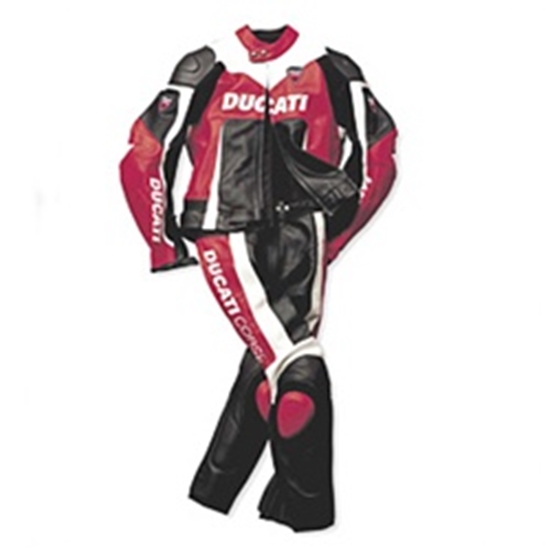 Picture of Ducati Leather Racing Suit Corse'07 Two-Piece