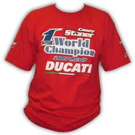 Picture of T-shirt 1st World Champion