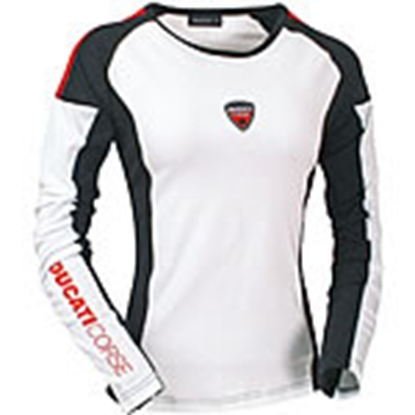 Imaginea T-shirt Ducati Corse