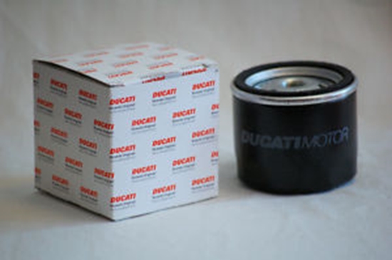 Picture of Ducati OEM  Oil Filter